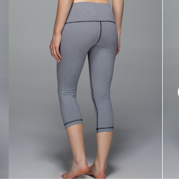 LULULEMON wunder under II Leggings - Picture 2 of 11